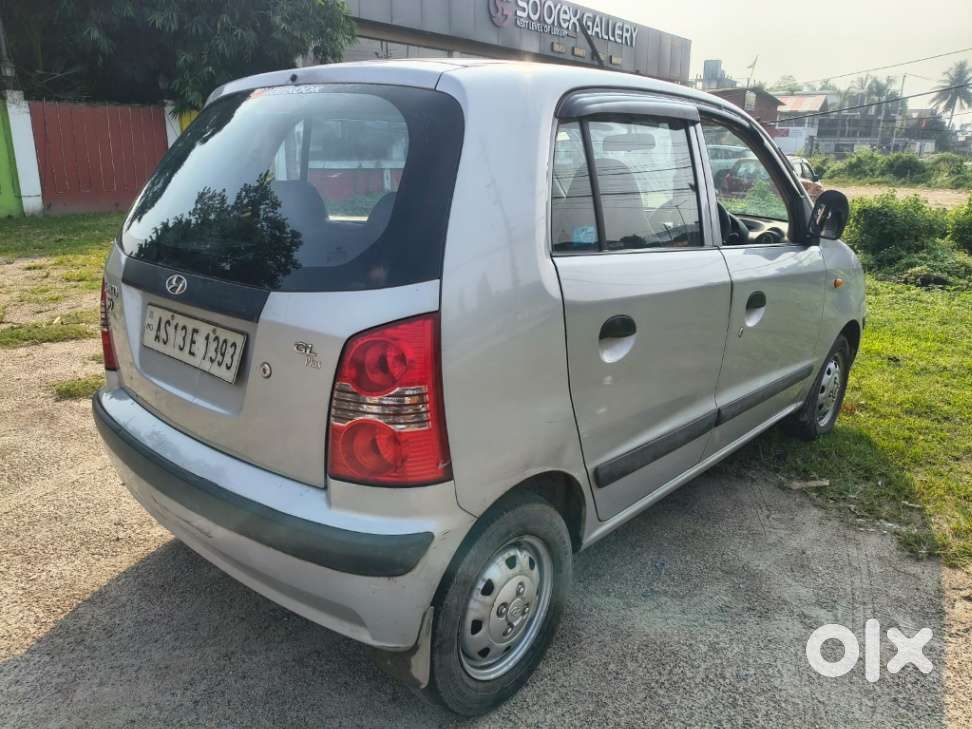 Hyundai Santro Xing Gl, 2014, Petrol