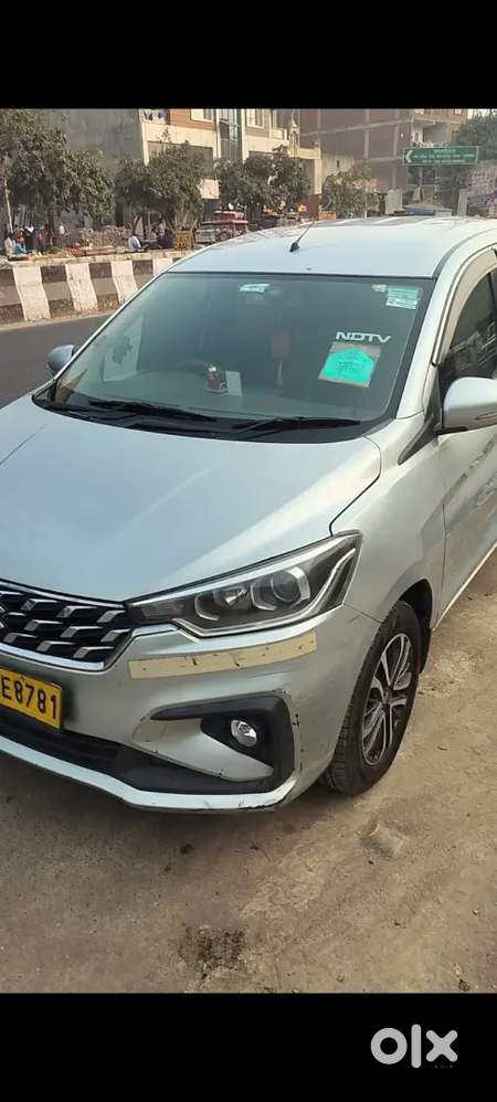 Maruti Suzuki Ertiga 2023 Cng & Hybrids 123000 Km Driven