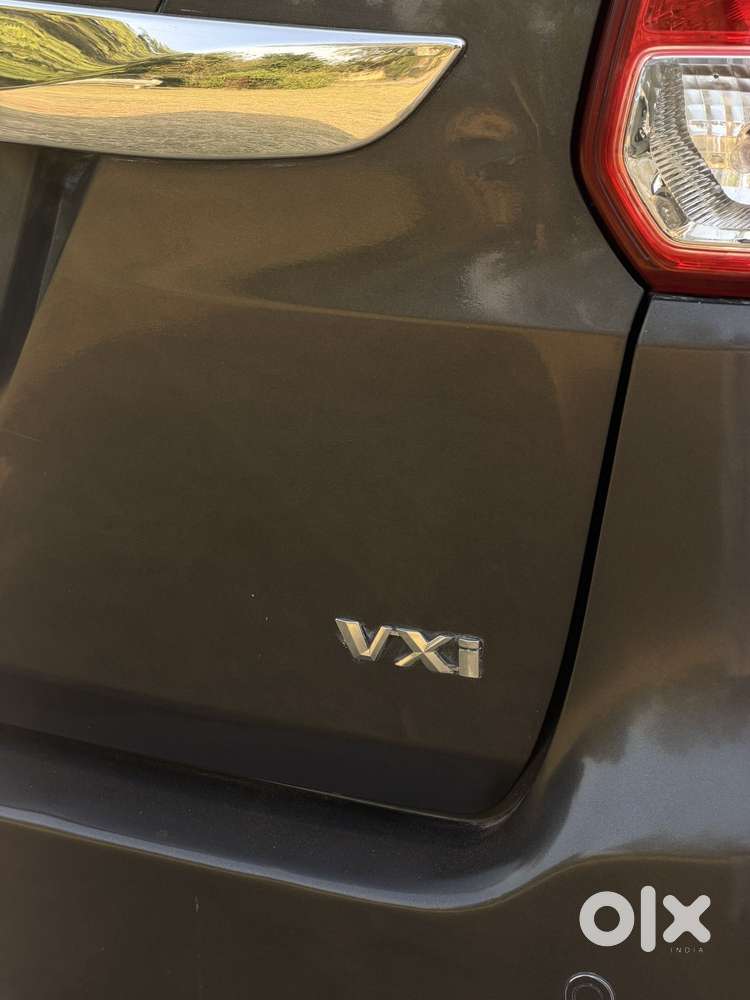 Maruti Suzuki Ertiga Vxi, 2017, Petrol