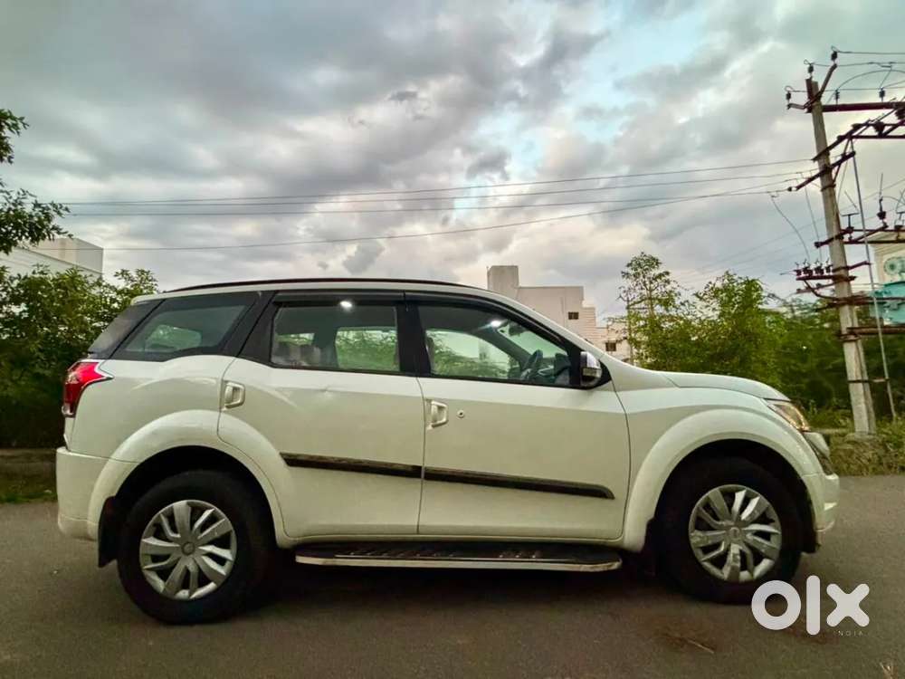 Mahindra Xuv500 W5, 2018, Diesel