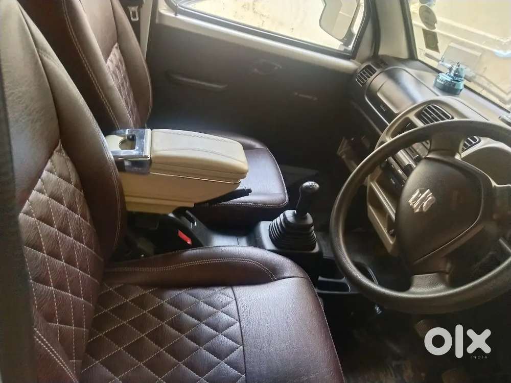 Maruti Suzuki Eeco Petrol 2021