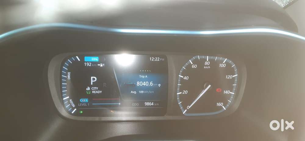 Tata Nexon Ev Xz Plus, 2024, Electric