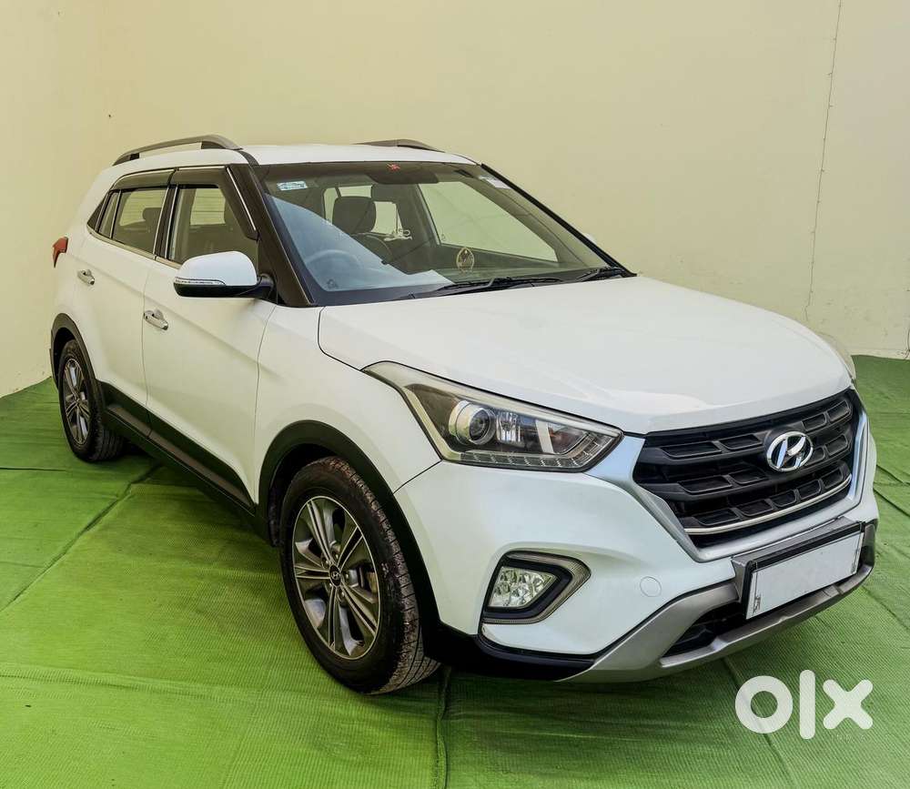 Hyundai Creta S 1.5 Diesel, 2017, Diesel