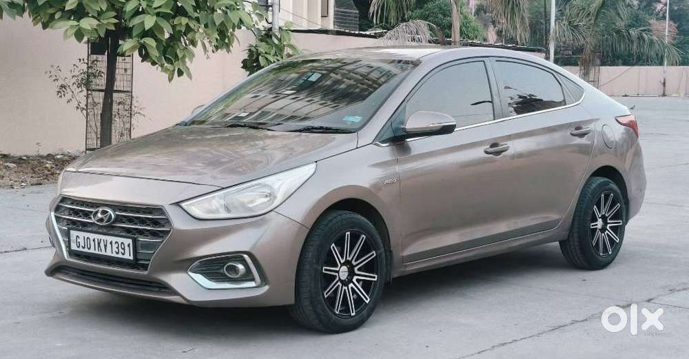 Hyundai Verna 1.6 Ex Crdi, 2019, Diesel