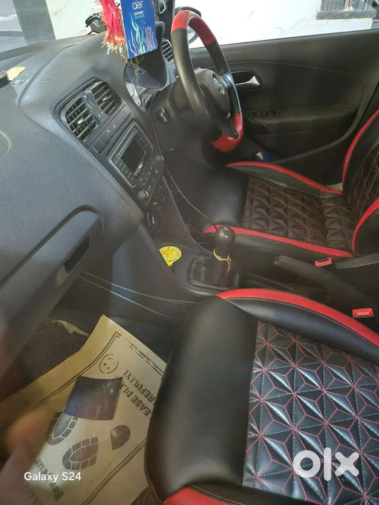 Volkswagen Polo 2017 Petrol Good Condition