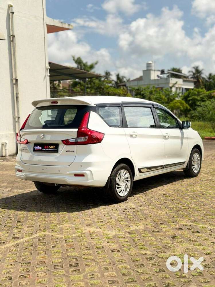 Maruti Suzuki Ertiga 1.5 Vxi Shvs, 2023, Petrol