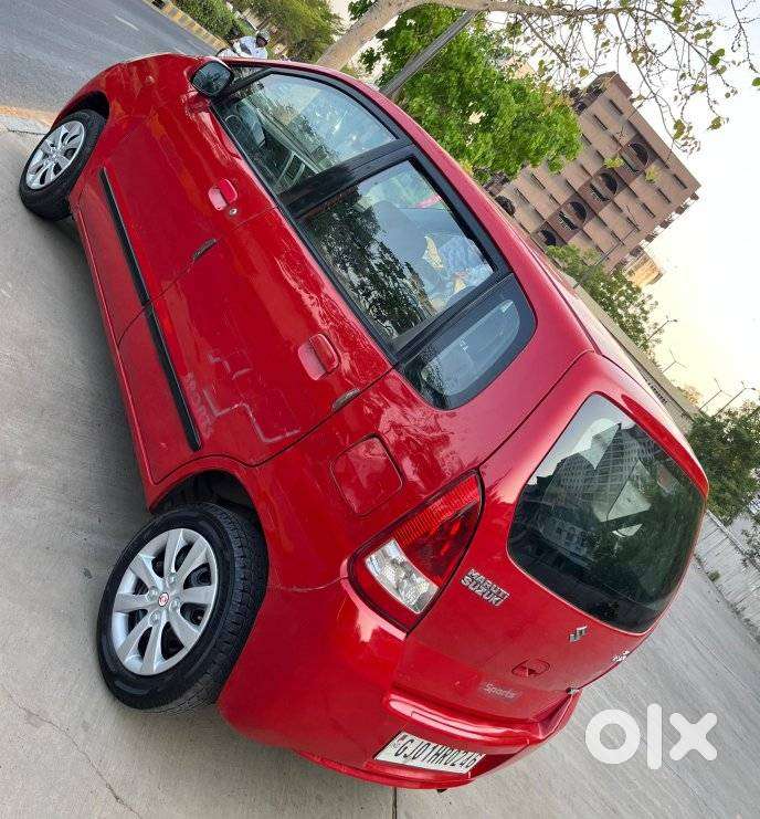 Maruti Suzuki Zen Estilo Vxi Bsiv, 2008, Petrol