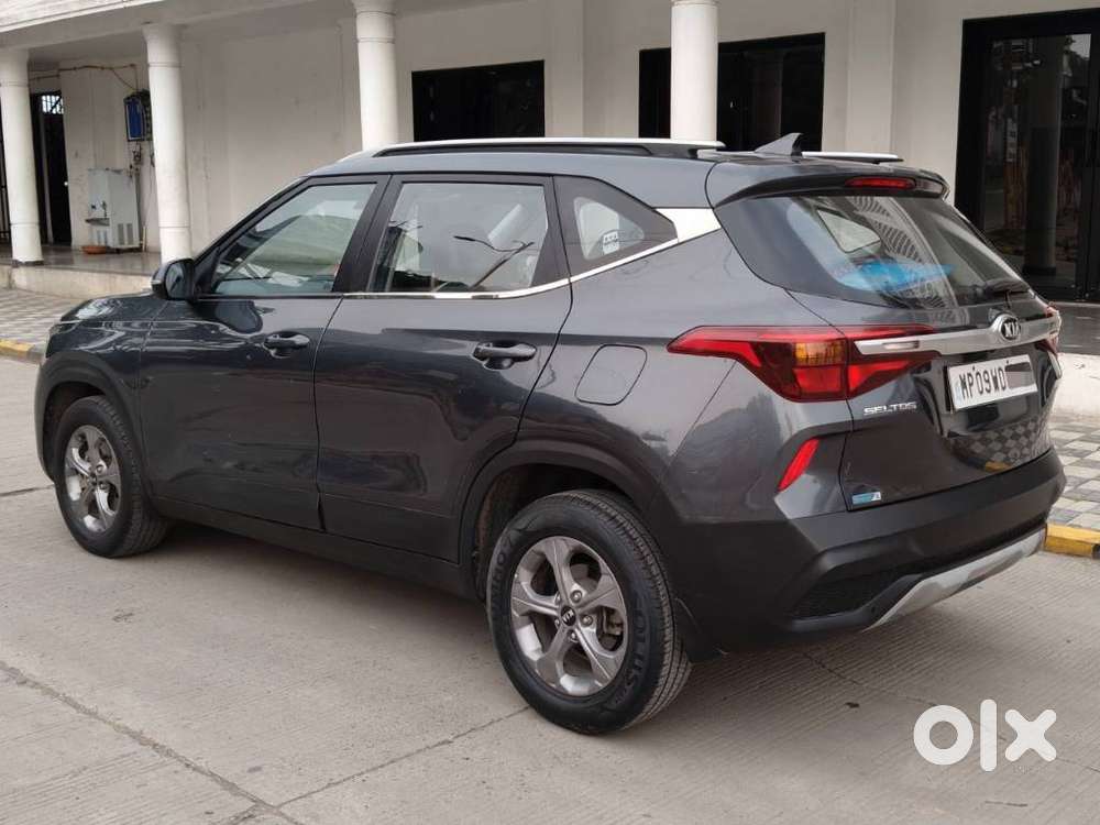 Kia Seltos Htx D, 2019, Diesel