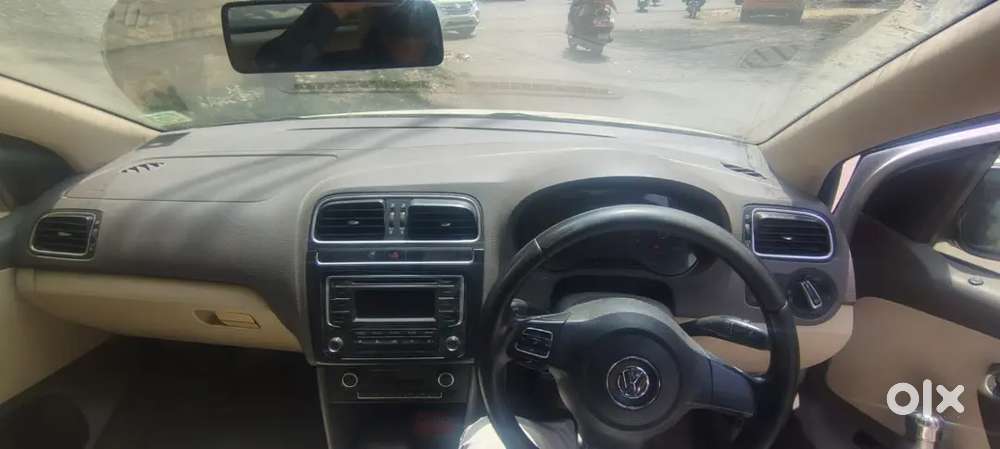 Volkswagen Vento Diesel 2014