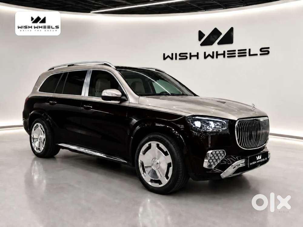 Mercedes-benz Gls 400d 4matic, 2021, Diesel