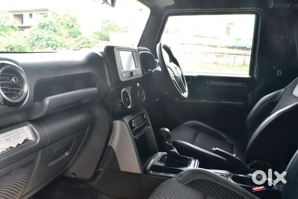 Mahindra Thar Lx Hard Top Petrol At Rwd, 2024, Petrol