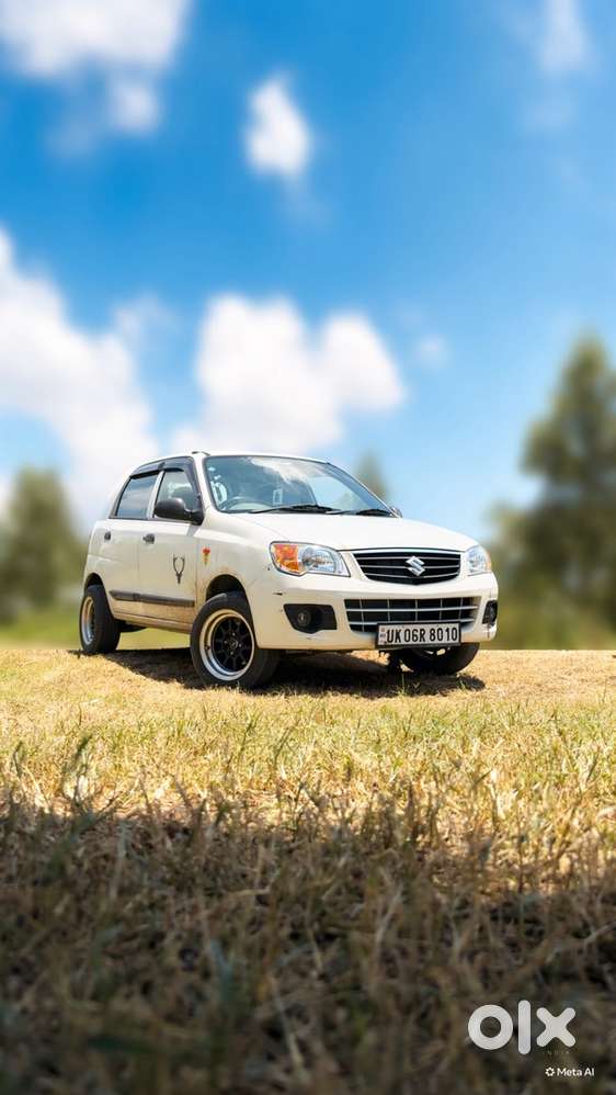2nd Owner Maruti Alto 2011
