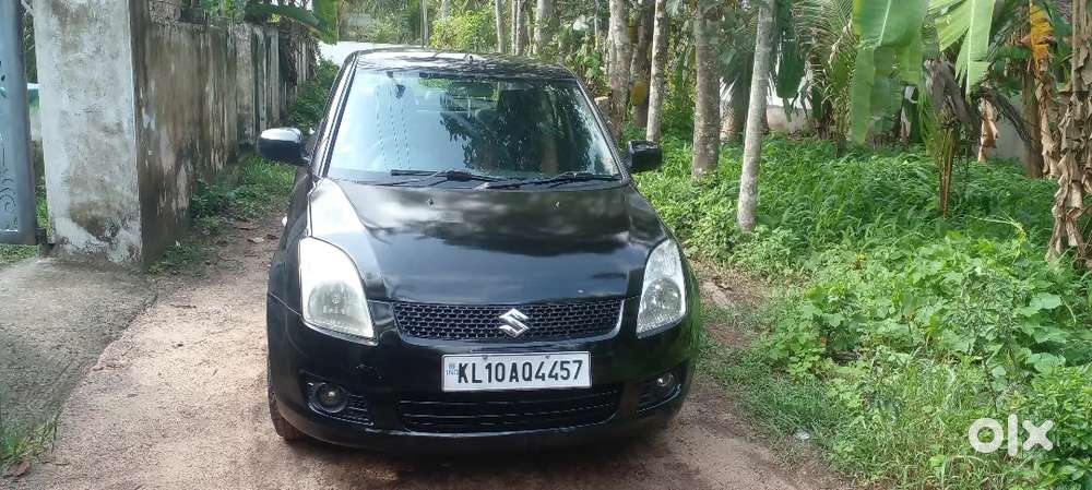 Maruti Suzuki Swift Dzire 2010