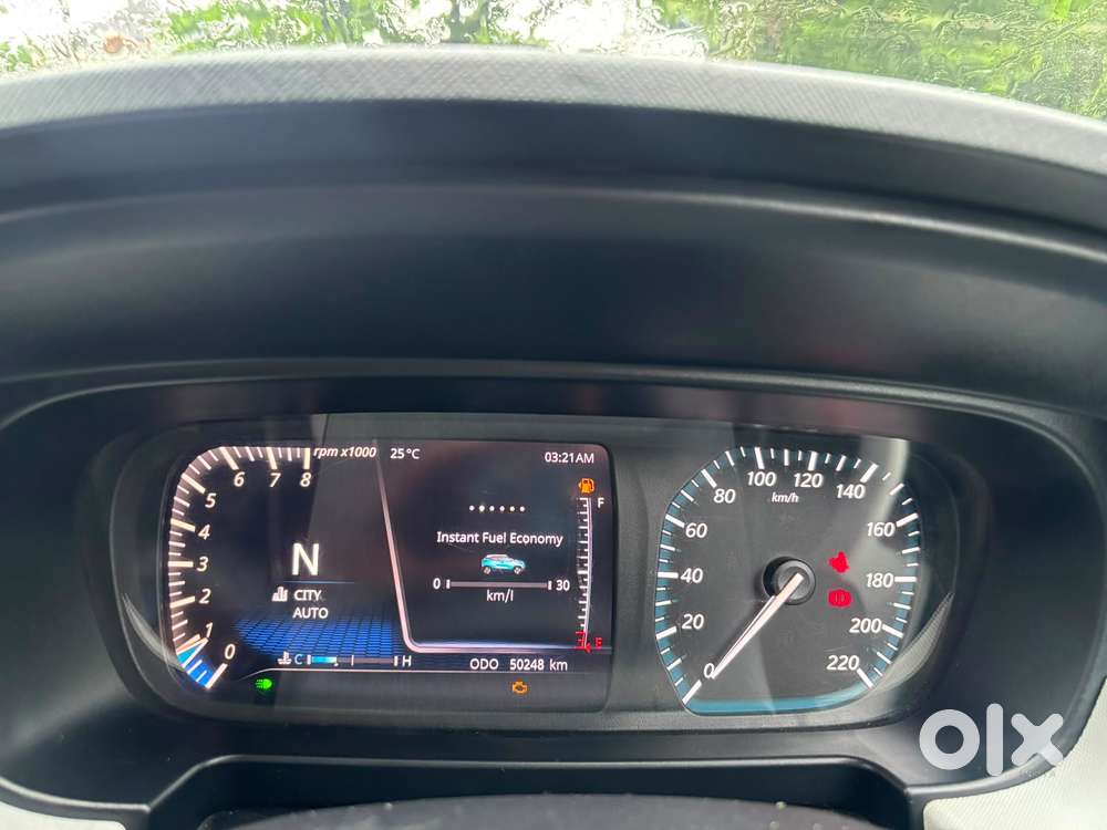 Tata Punch Creative Amt, 2023, Petrol
