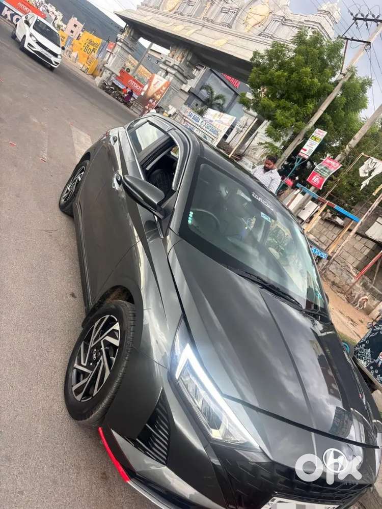 Hyundai New I20 Asta 2025 1st Owner