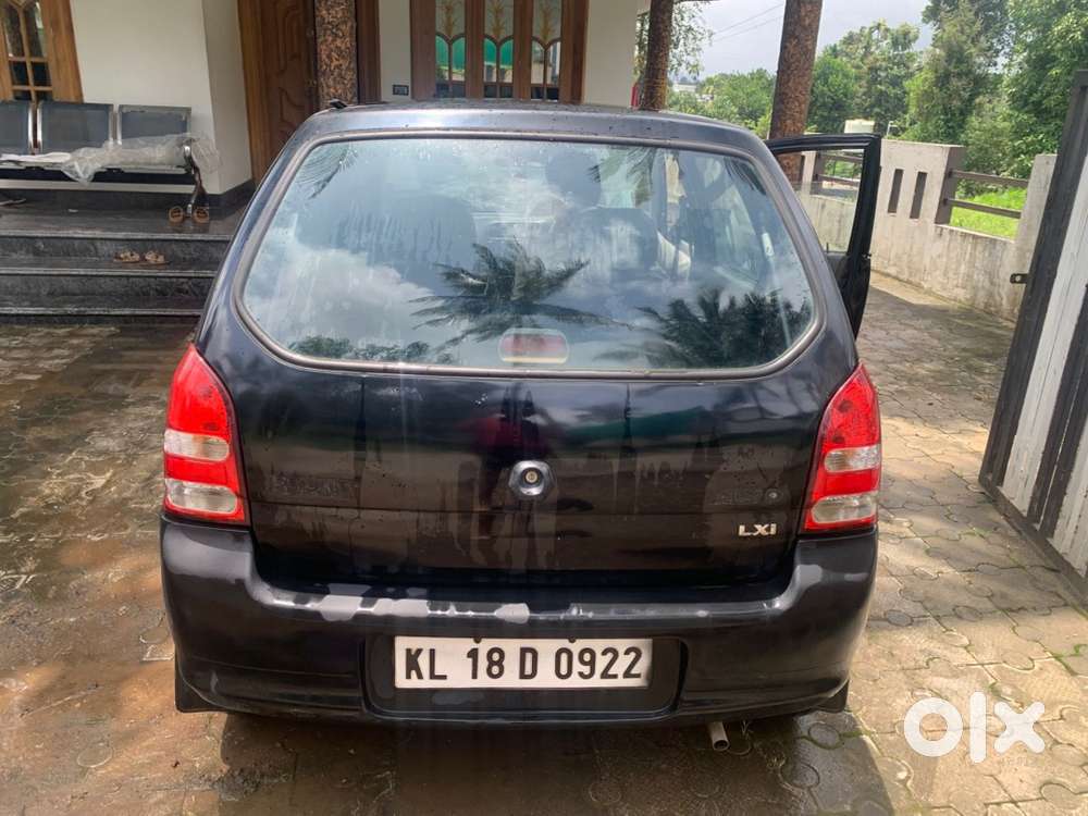 Maruti Suzuki Petrol 2007