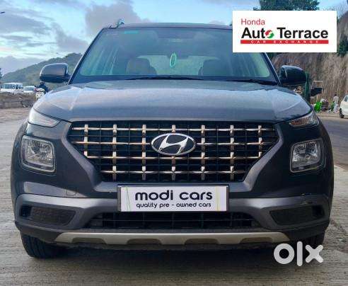 Hyundai Venue 1.2 S Plus, 2020, Petrol