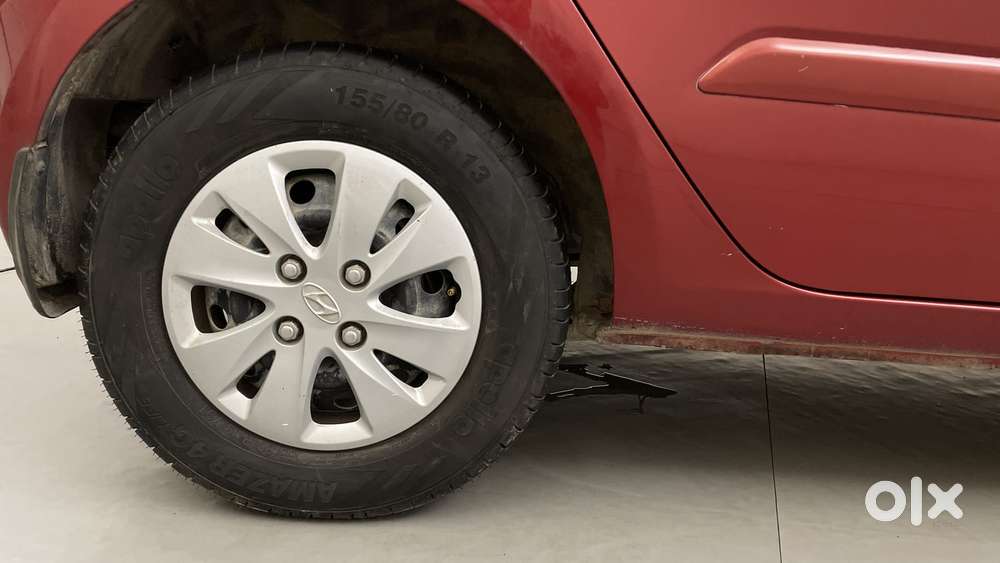 Hyundai I10 Sportz 1.2 Automatic Kappa2, 2013, Petrol