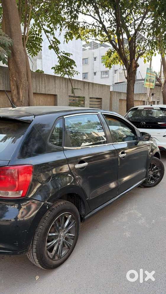 Volkswagen Polo 2012 Diesel Good Condition