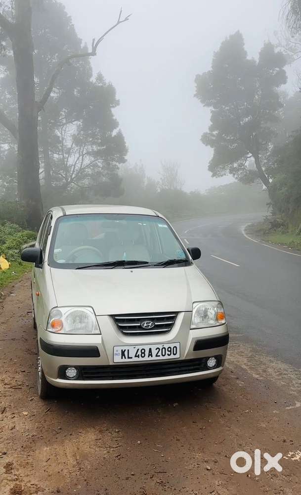 Hyundai Santro Xing 2008