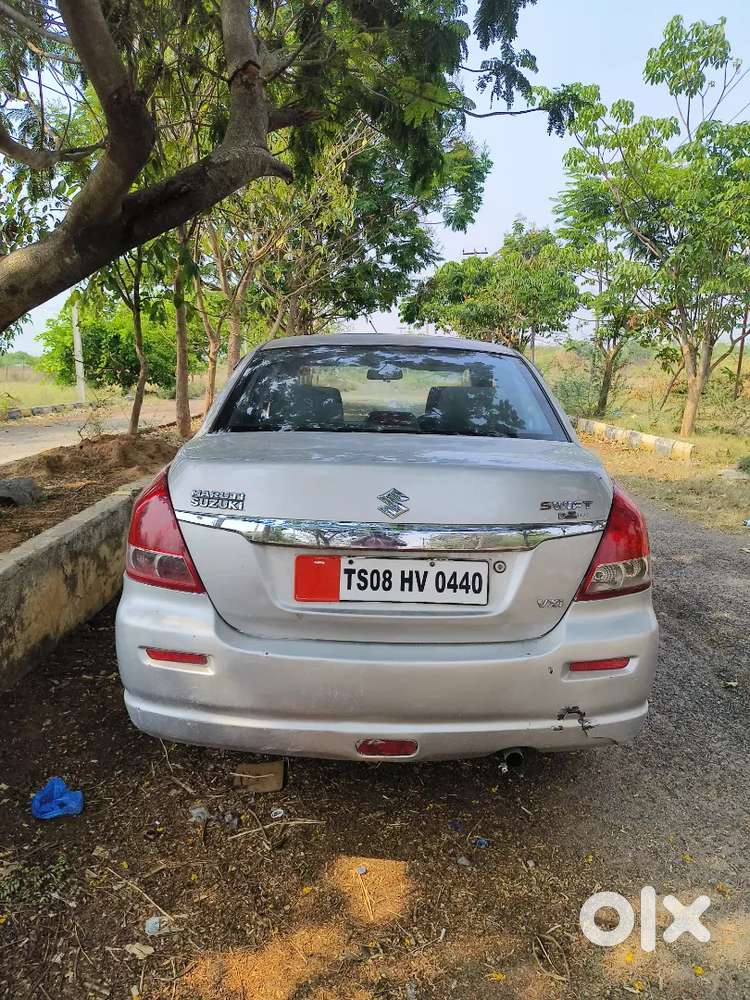 Maruti Suzuki Dzire 2010