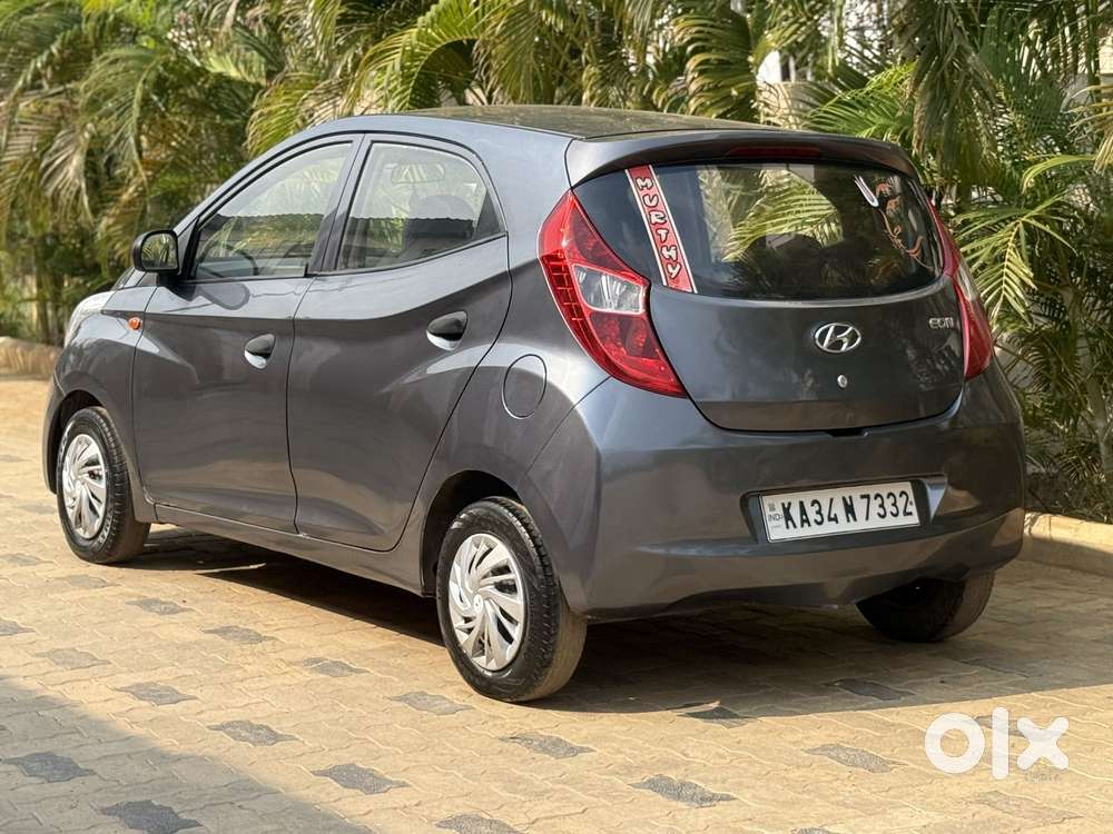 Hyundai Eon Magna, 2016, Petrol