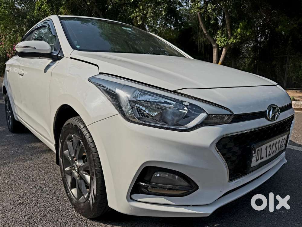 Hyundai I20 Sportz 1.2 Vtvt, 2020, Petrol