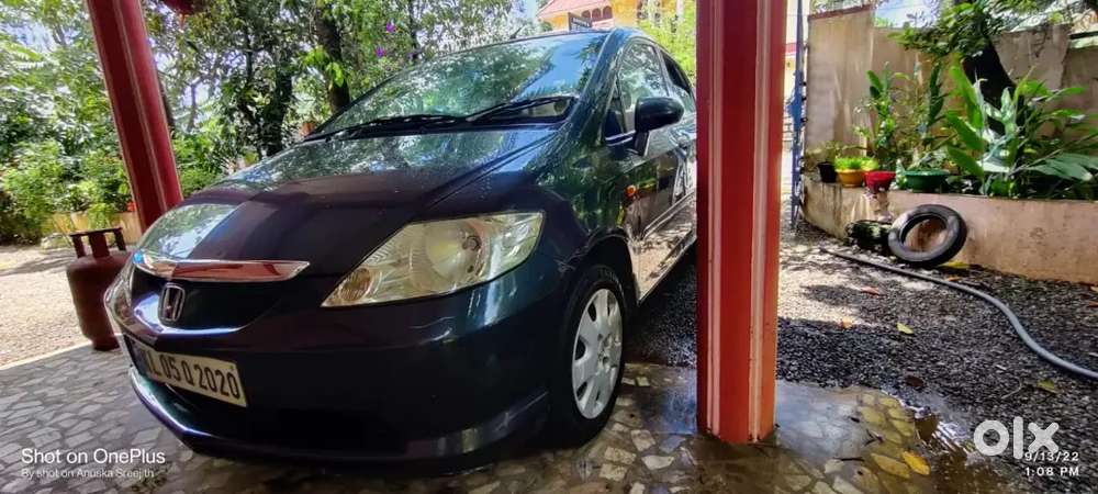 Honda City 2003