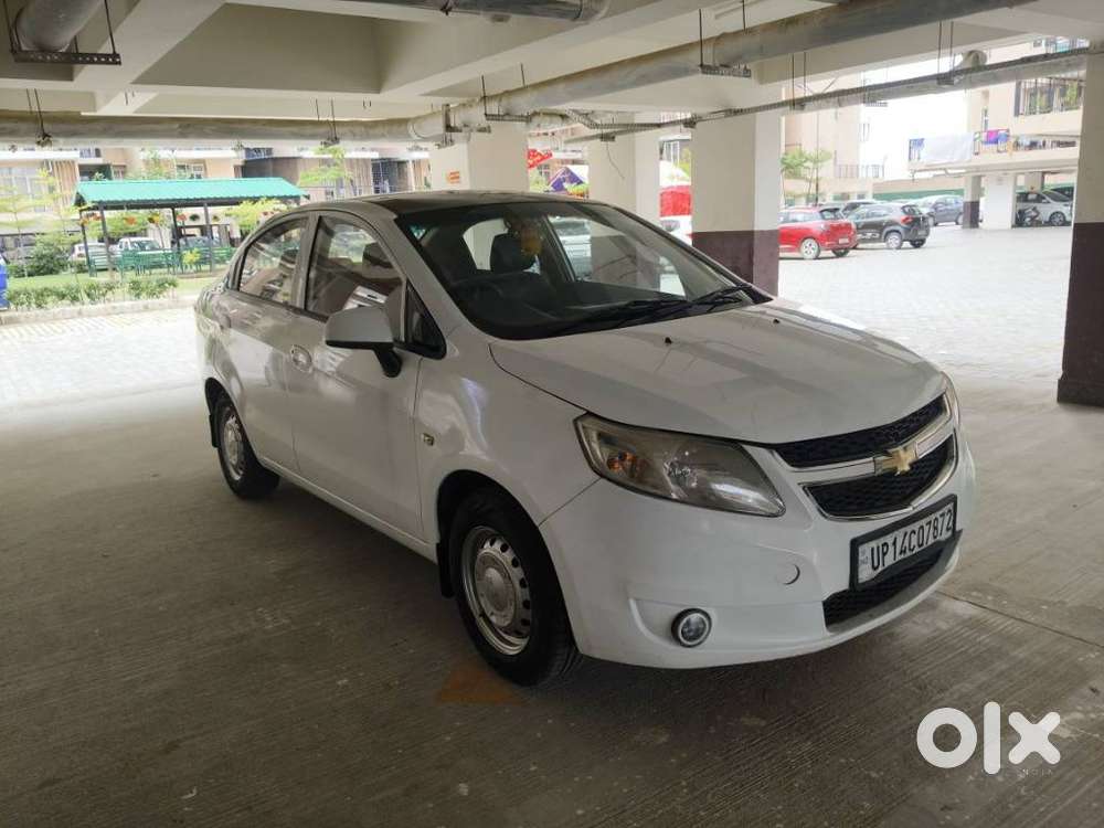 Chevrolet Sail Lt Abs, 2016, Petrol
