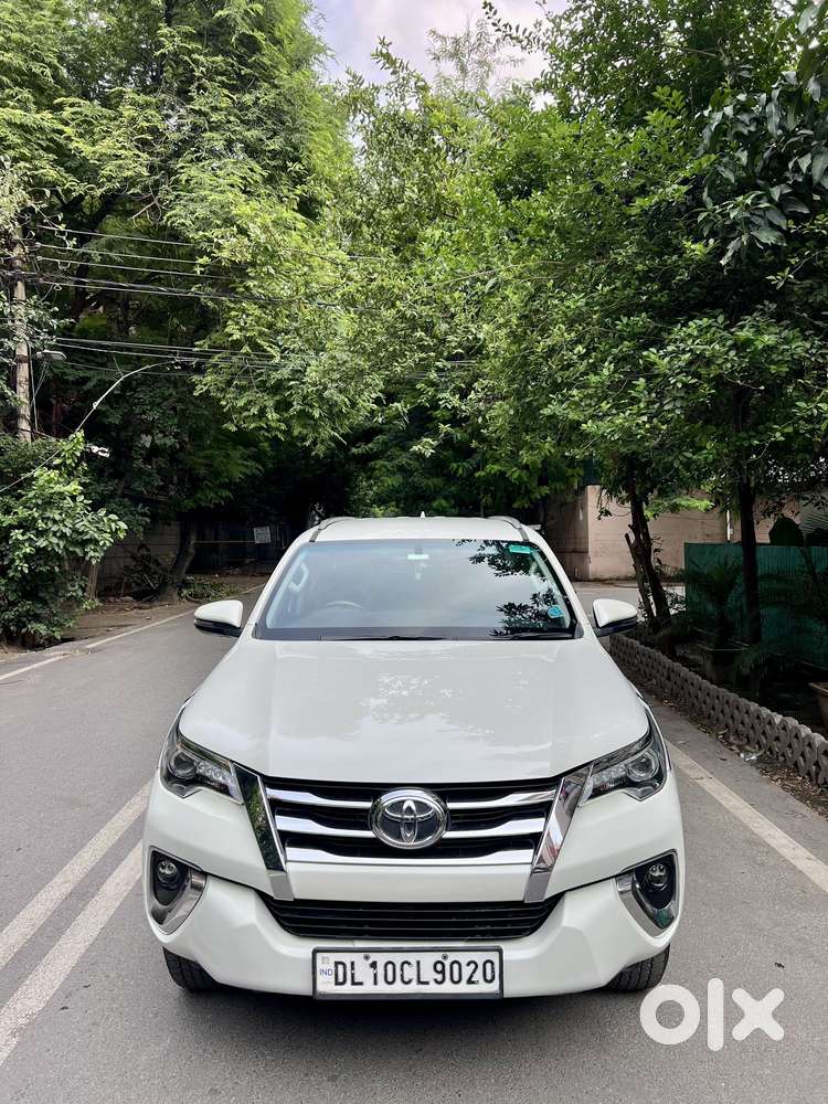 Toyota Fortuner 2.8 4wd At, 2019, Diesel