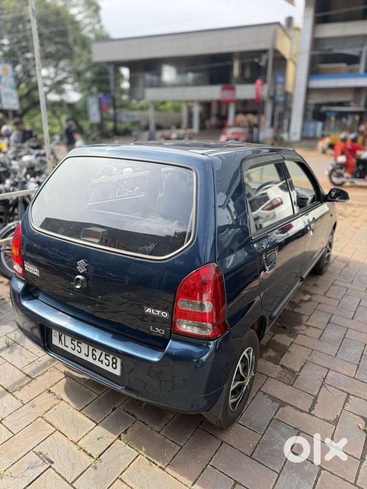 Maruti Suzuki Alto Std, 2011, Petrol