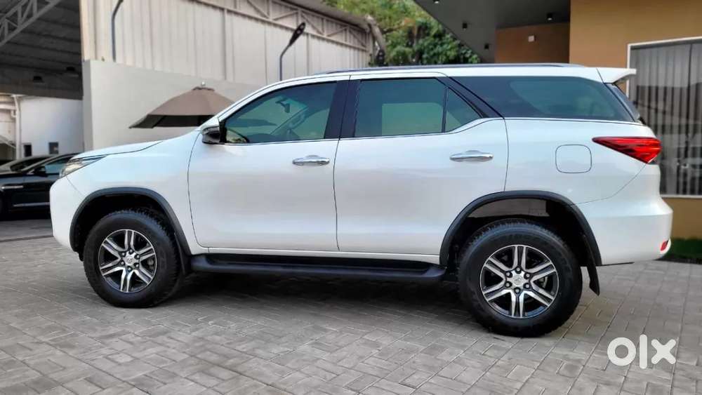 Toyota Fortuner 4x4 At 2.8 Diesel, 2020, Diesel