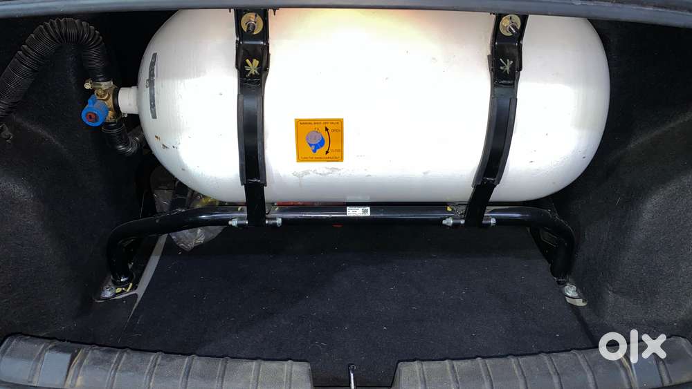 Tata Tigor 1.2 Revotron Xz Plus Cng, 2022, Cng & Hybrids