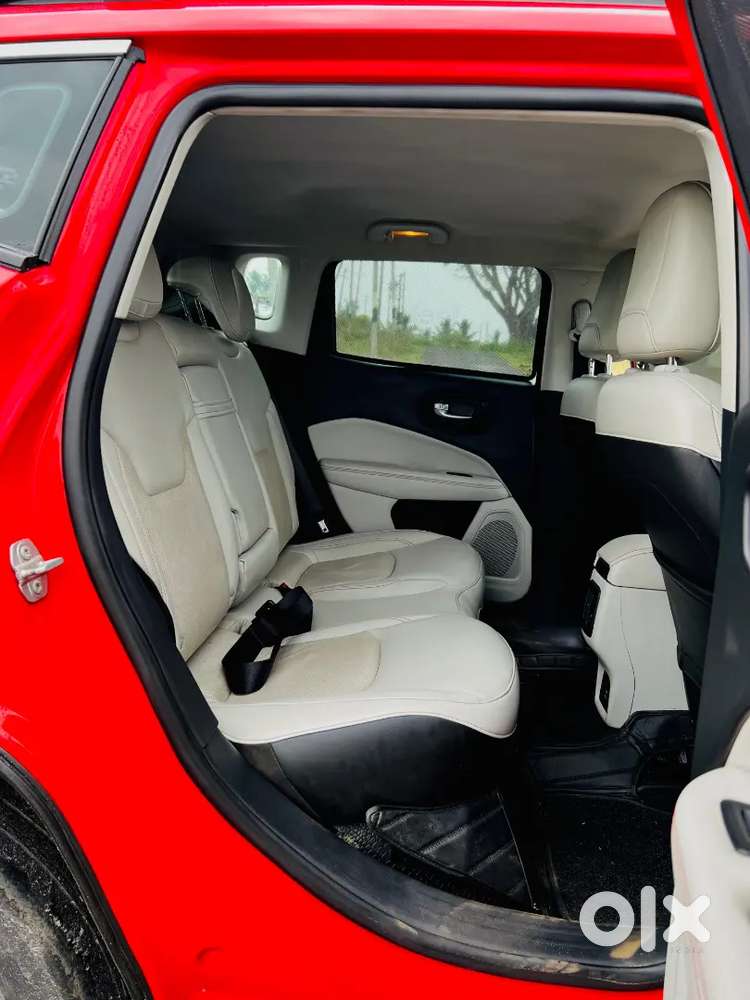 Jeep Compass 2018 Diesel Well Maintained