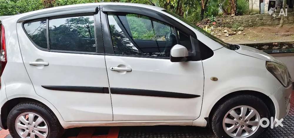 Maruti Suzuki Ritz Diesel 2013
