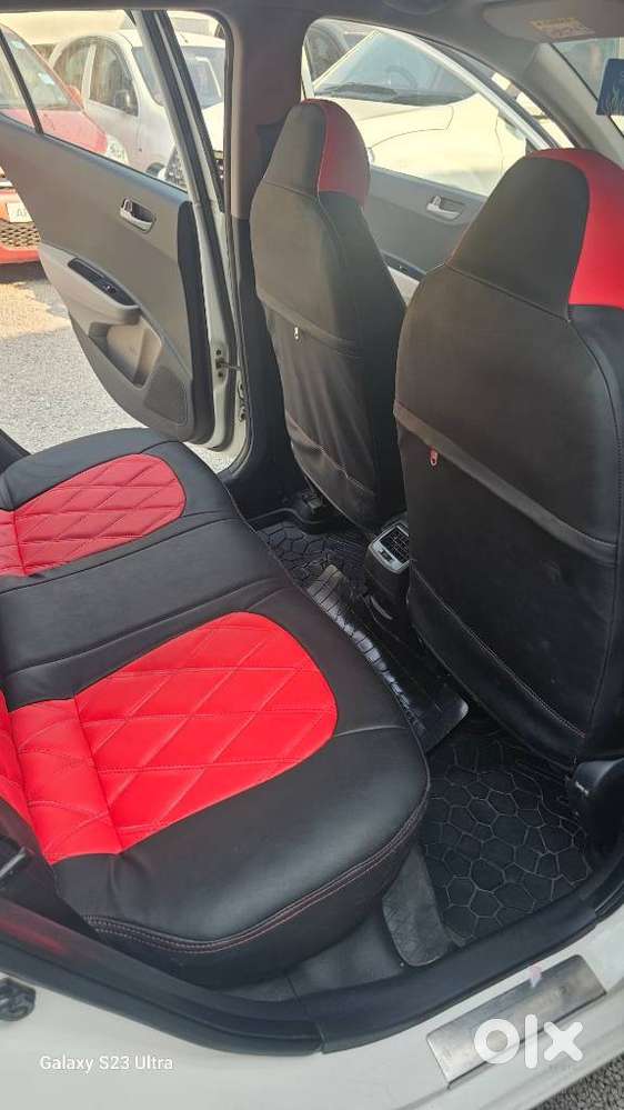 Hyundai Grand I10 2013-2016 Asta, 2014, Petrol