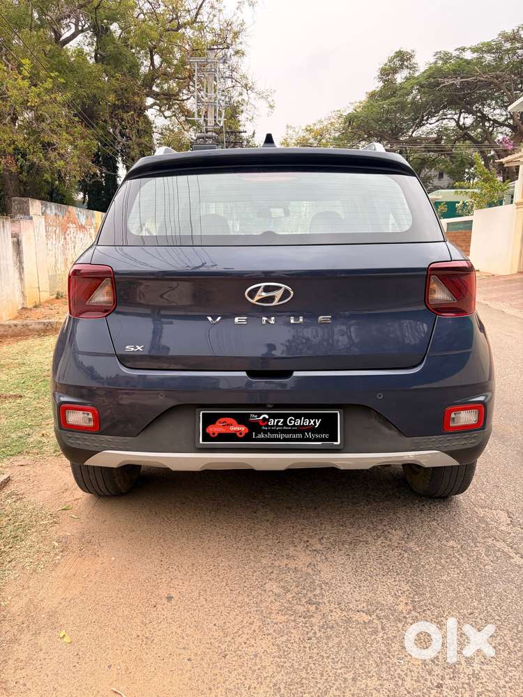 Hyundai Venue 1.4 Crdi Sx, 2021, Diesel