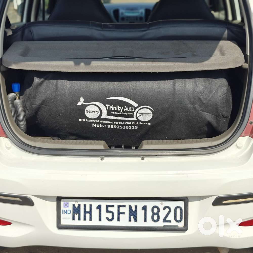 Hyundai I10 Sportz 1.1l, 2016, Cng & Hybrids