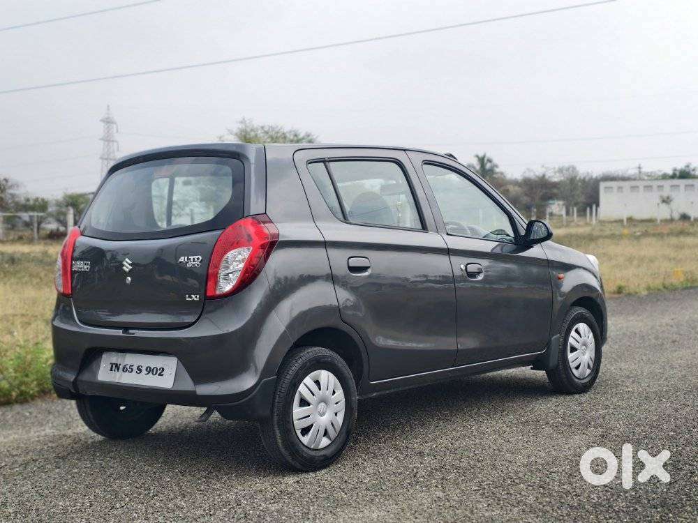 Maruti Suzuki Alto 800 2012-2016 Lxi, 2014, Petrol