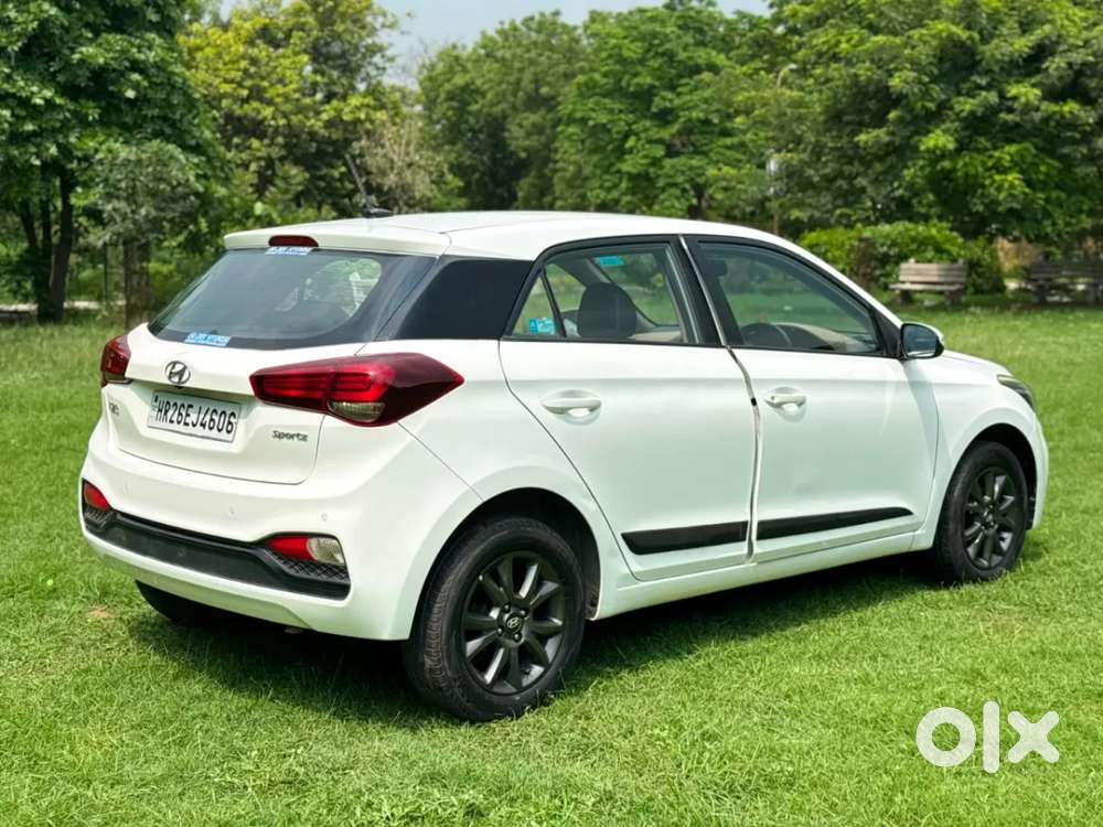Hyundai I20 Sportz 1.2 Mt, 2020, Petrol