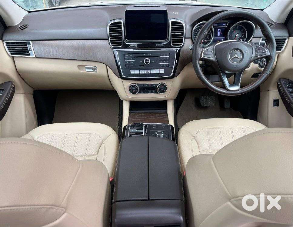 Mercedes-benz Gle Class 3.0 350d 4matic, 2018, Diesel