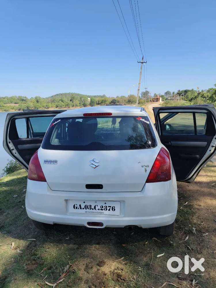 New Car Bay