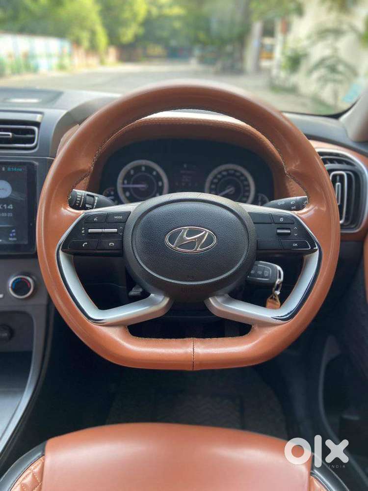 Hyundai Creta 1.5 Crdi E Diesel Mt, 2020, Diesel