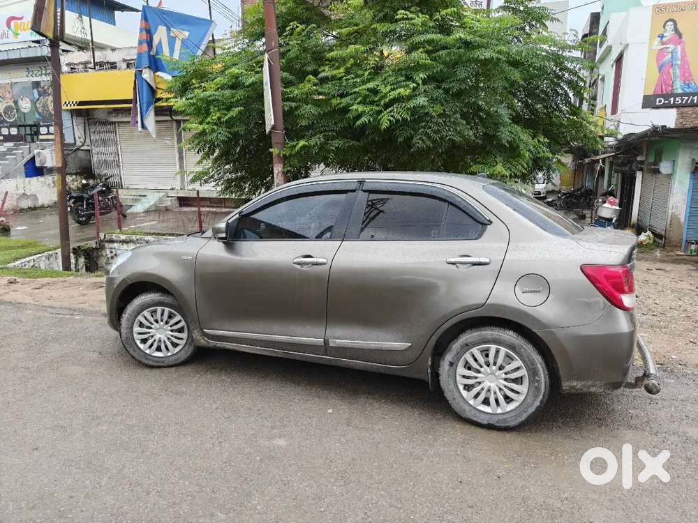 Maruti Suzuki Dzire Vdi 2017