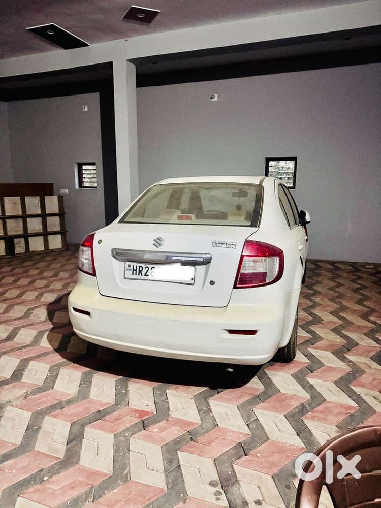 Maruti Suzuki Sx4 2012 Diesel Good Condition