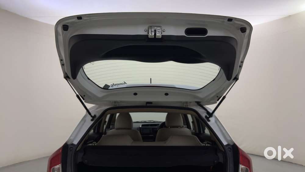 Honda Jazz V At I-vtec, 2017, Petrol