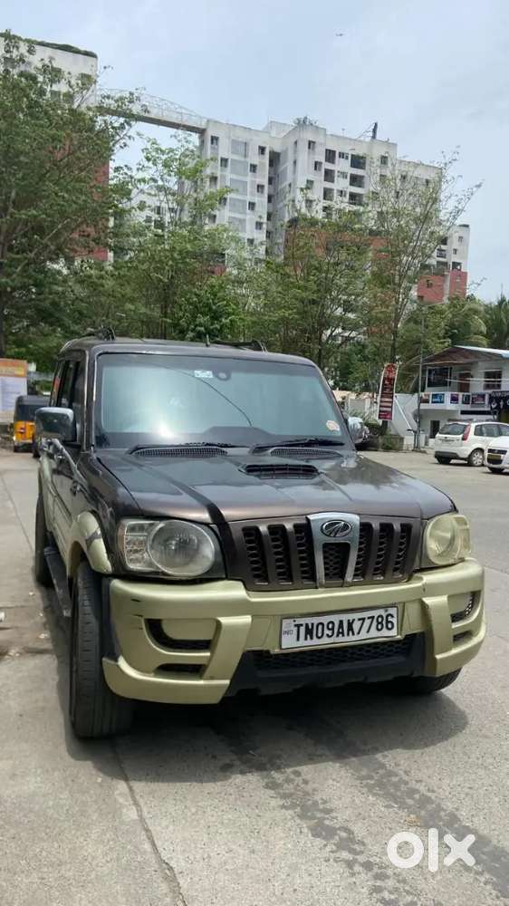 Mahindra Scorpio 2006 Model