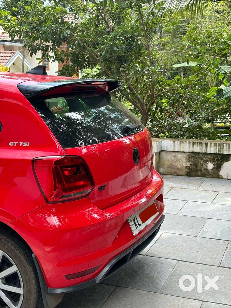 Volkswagen Polo 2021 Petrol Well Maintained