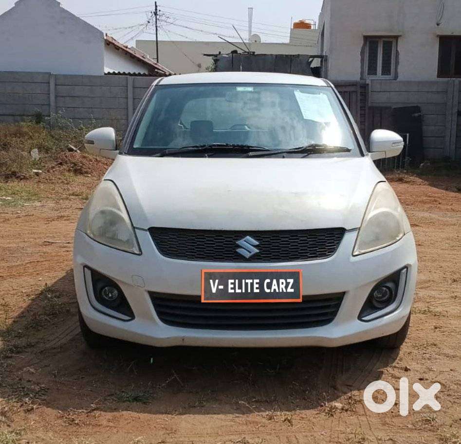Maruti Suzuki Swift 2018 Vdi, 2017, Diesel