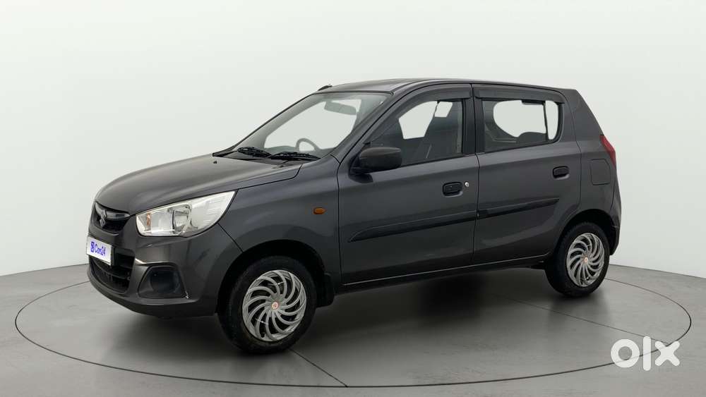 Maruti Suzuki Alto K10 Vxi, 2017, Petrol
